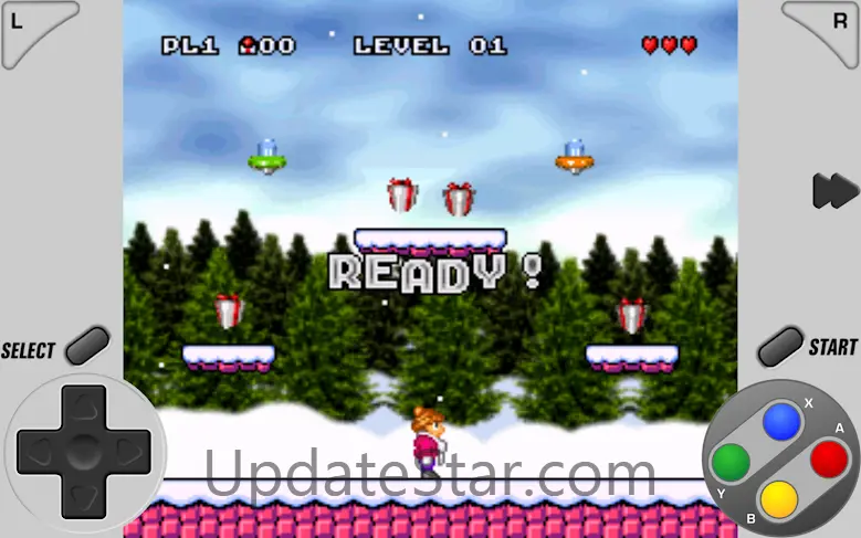 SuperRetro16 (SNES Emulator) 2.2.3
