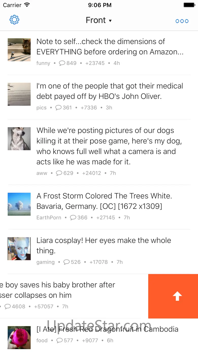 Readder for Reddit 3.18.2