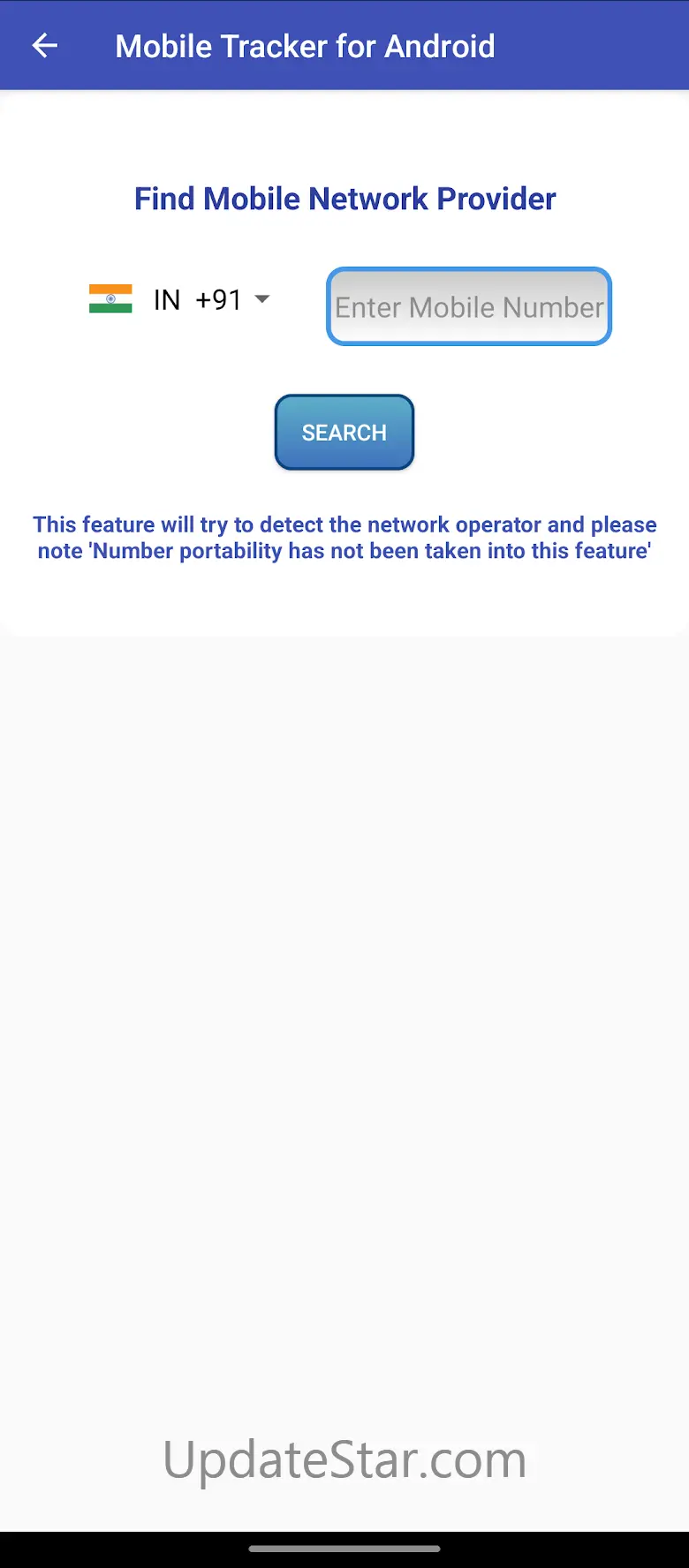 Mobile Tracker for Android 6.3.5