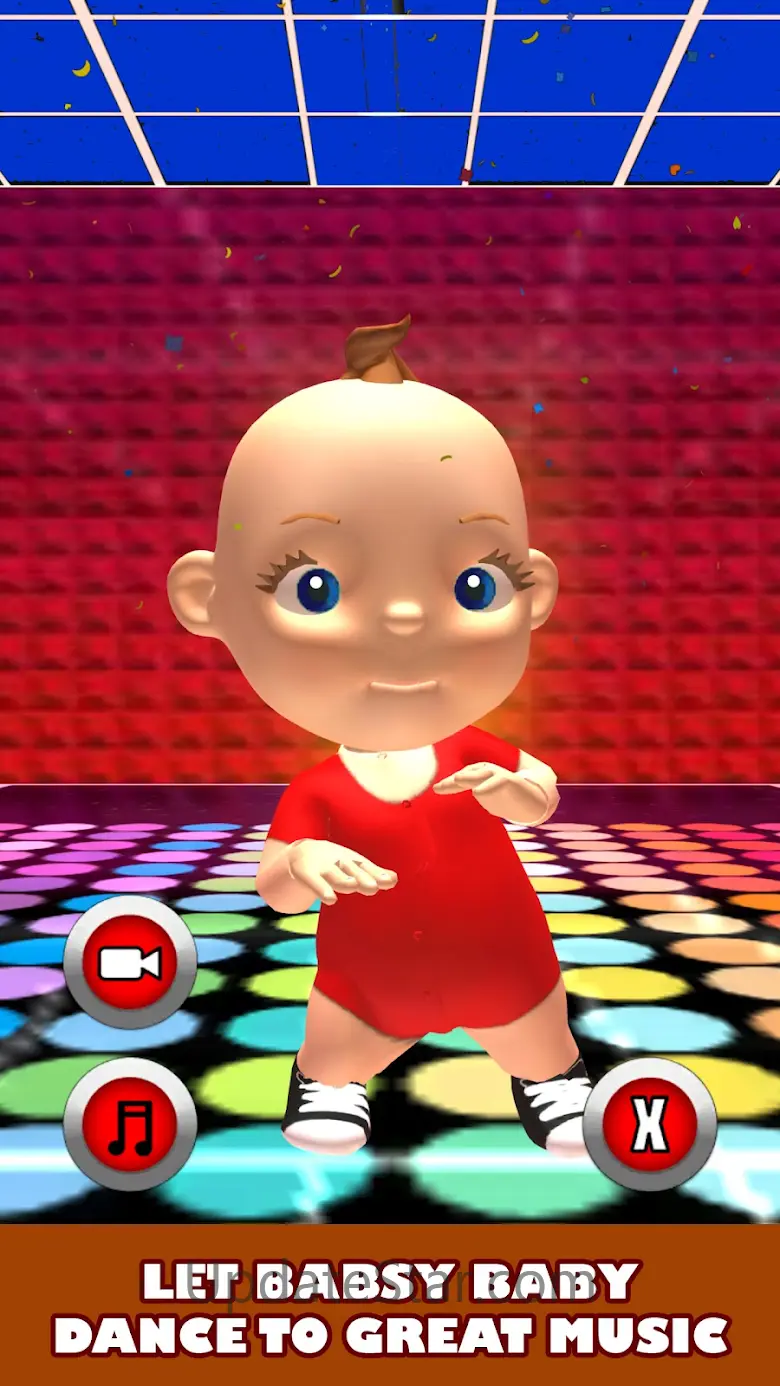 Baby Babsy Amusement Park 3D 240926
