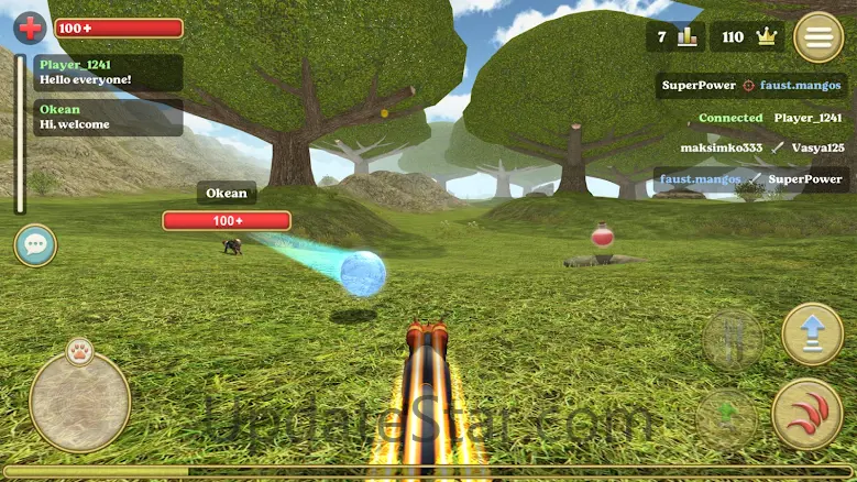 Squirrel Simulator 2 : Online 1.11