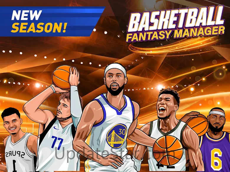 Basketball Fantasy Manager NBA 6.61.006