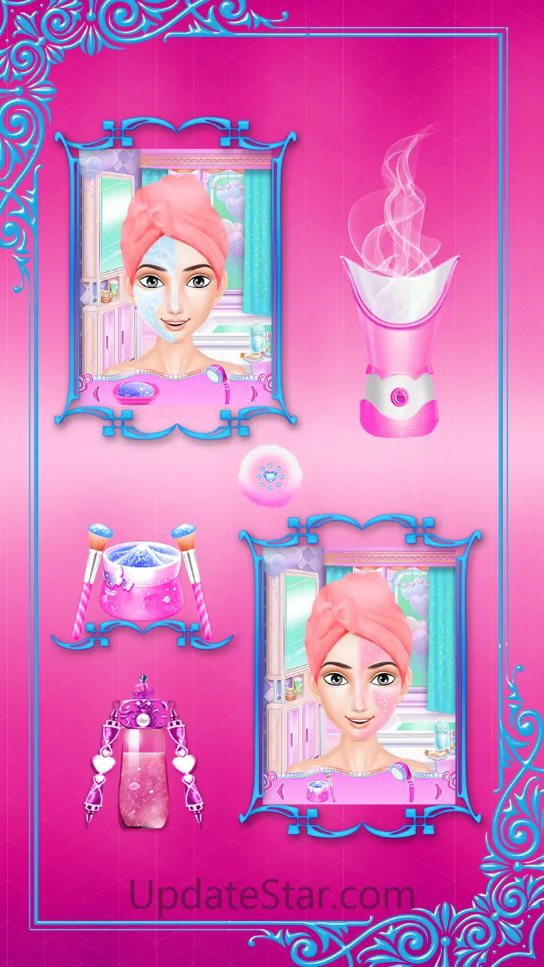 High School Princess Salon 1.3
