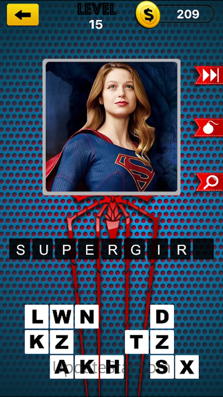 Comic Super Hero Quiz - Guess Anime Superheros 9.0