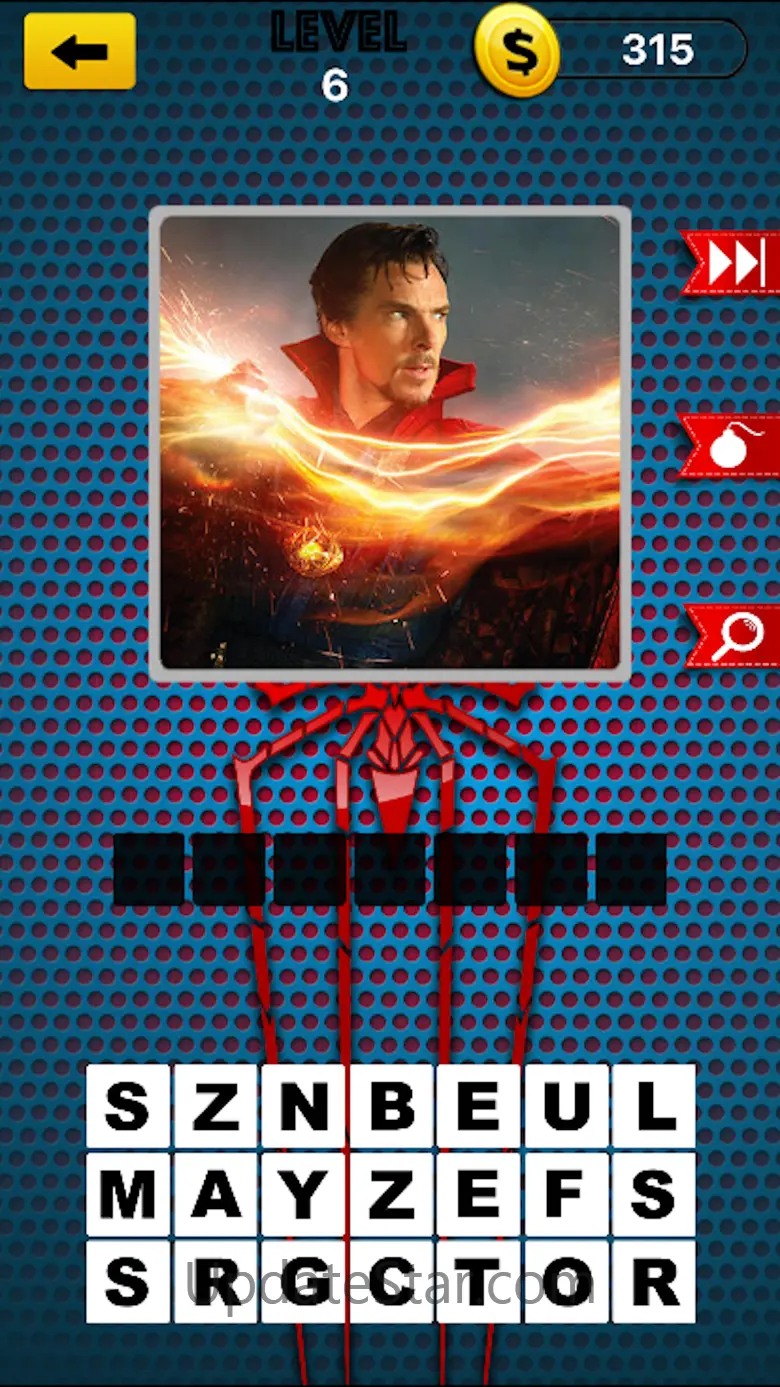 Comic Super Hero Quiz - Guess Anime Superheros 9.0