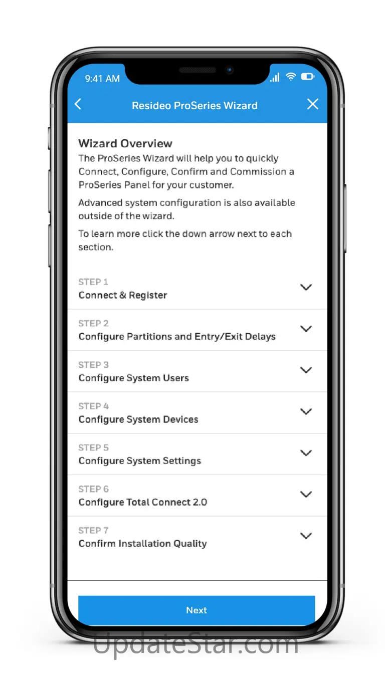 AlarmNet 360 1.8.11