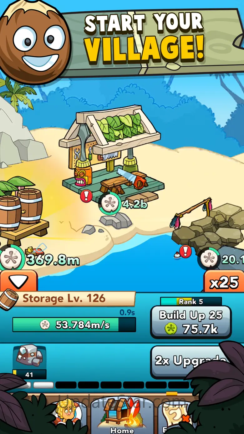Castaway Cove 1.25.0