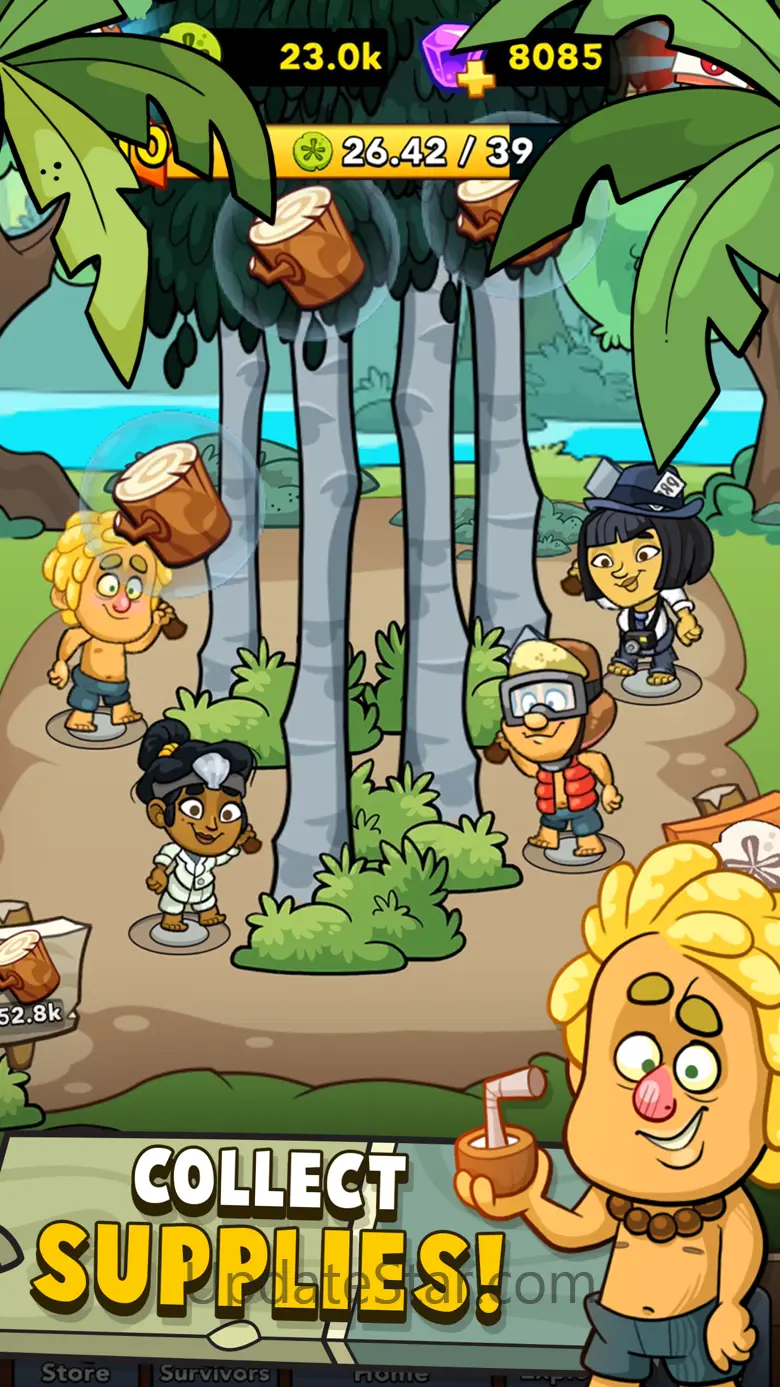 Castaway Cove 1.25.0