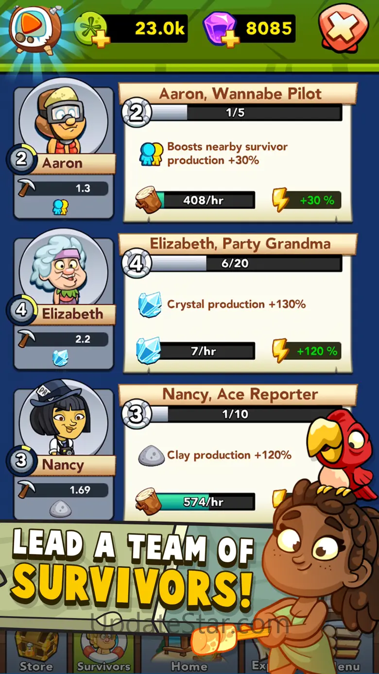 Castaway Cove 1.25.0