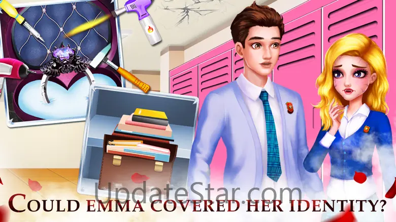 Vampire Secrets 1: Girls Games 1.3