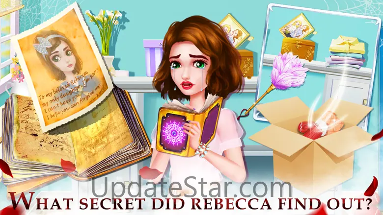 Vampire Secrets 1: Girls Games 1.3