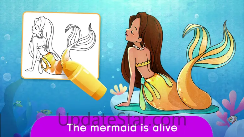 Animated Coloring World 1.5.0