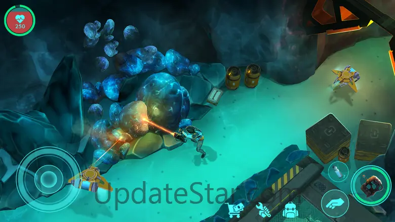 Ceres: Space game Survival war 1.9.2