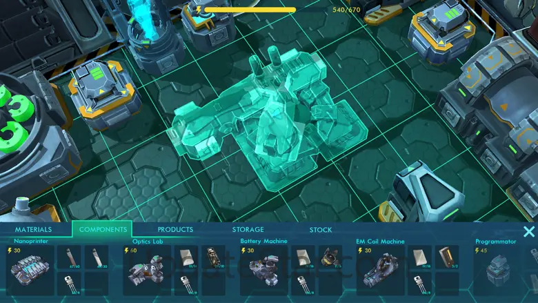 Ceres: Space game Survival war 1.9.2