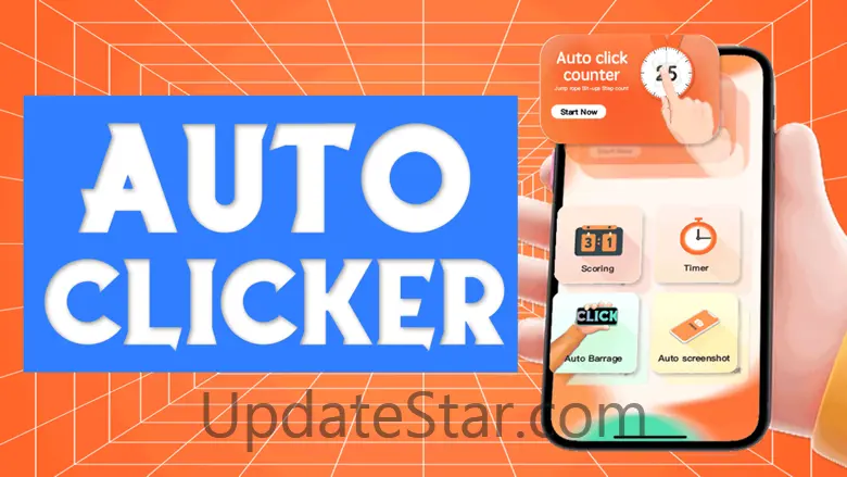 Auto Clicker - Auto Toolkit 1.3