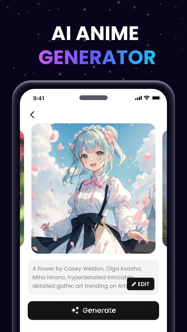 Glamme:AI Painter ArtGenerator 1.6.0