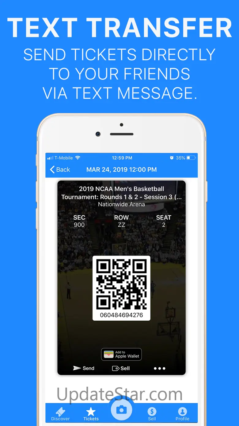 TicketFire · Buy, Sell Tickets 6.4.2