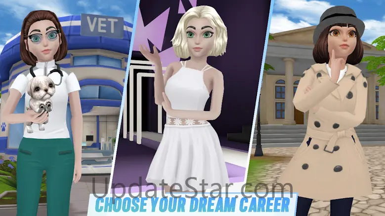 Virtual Sim Story: Home & Life 7.6