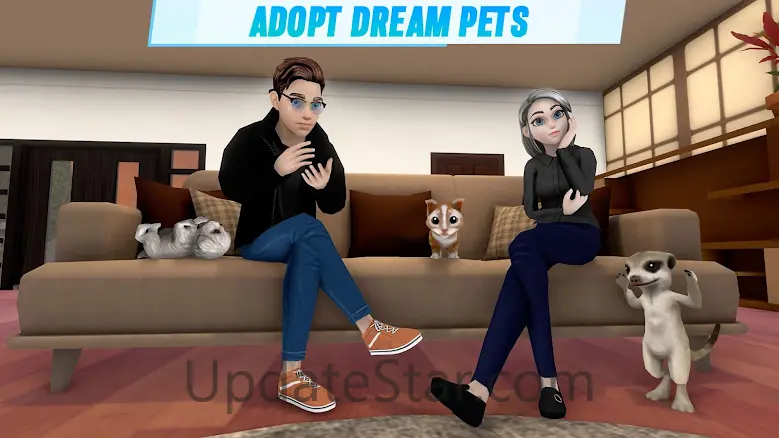 Virtual Sim Story: Home & Life 7.6