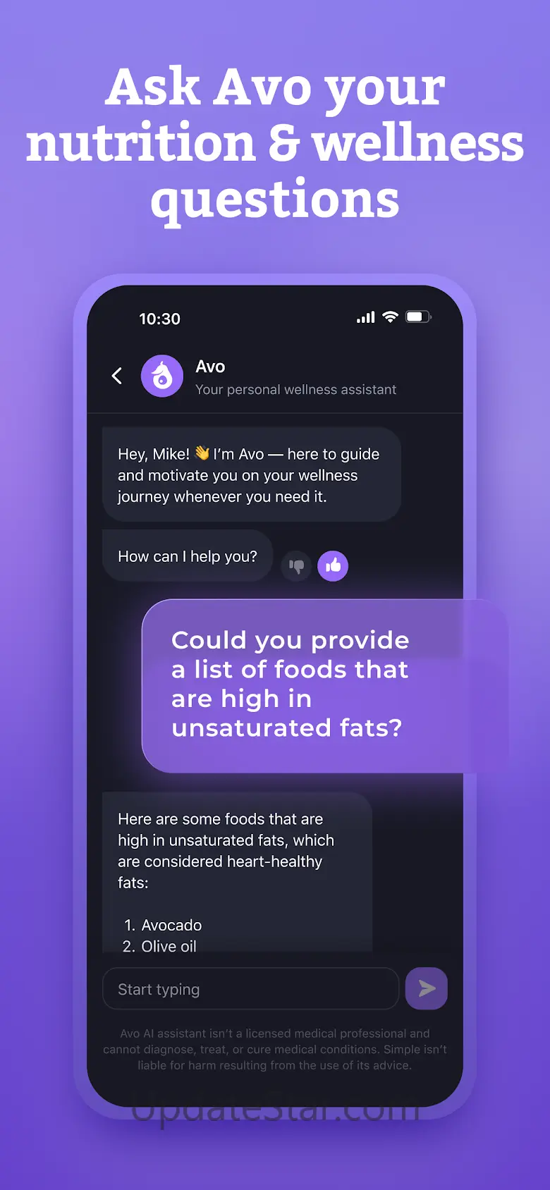Simple: Intermittent Fasting 7.6.29