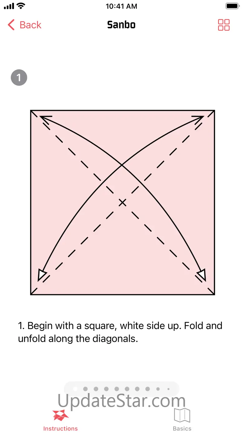Origami - Fold & Learn 4.7