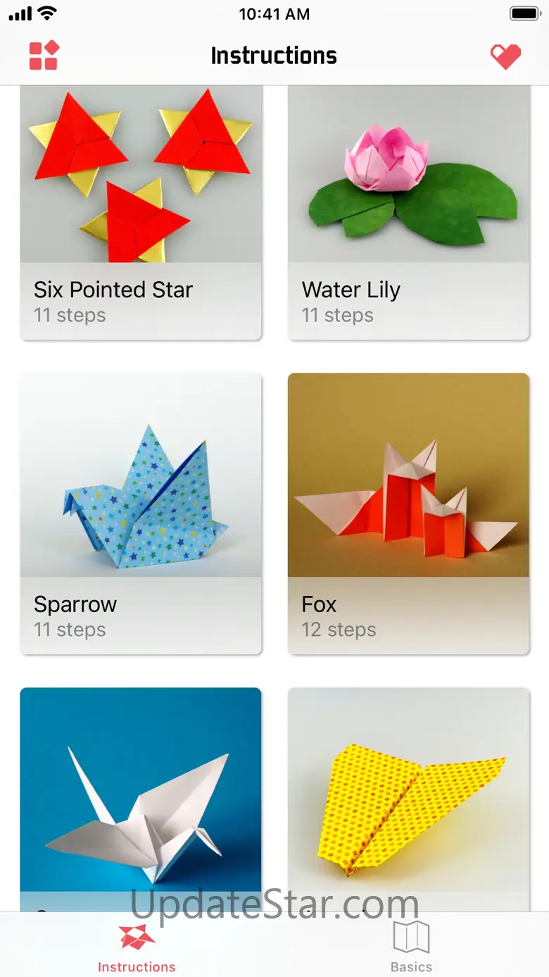 Origami - Fold & Learn 4.7
