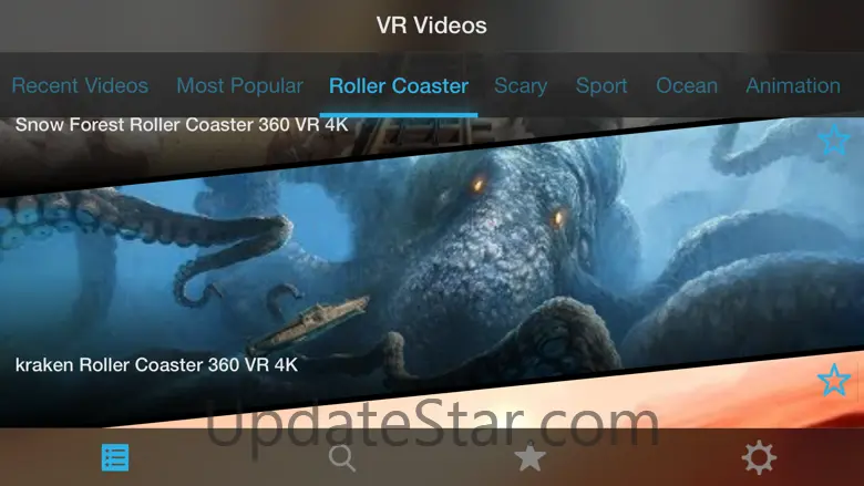 VR Movies : 2D 3D 360° Video 2.0.5