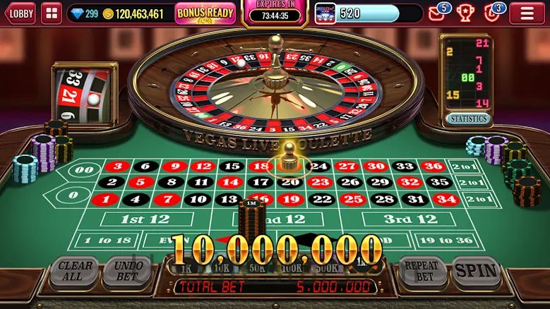 Vegas Live Slots: Casino Games 1.4.81