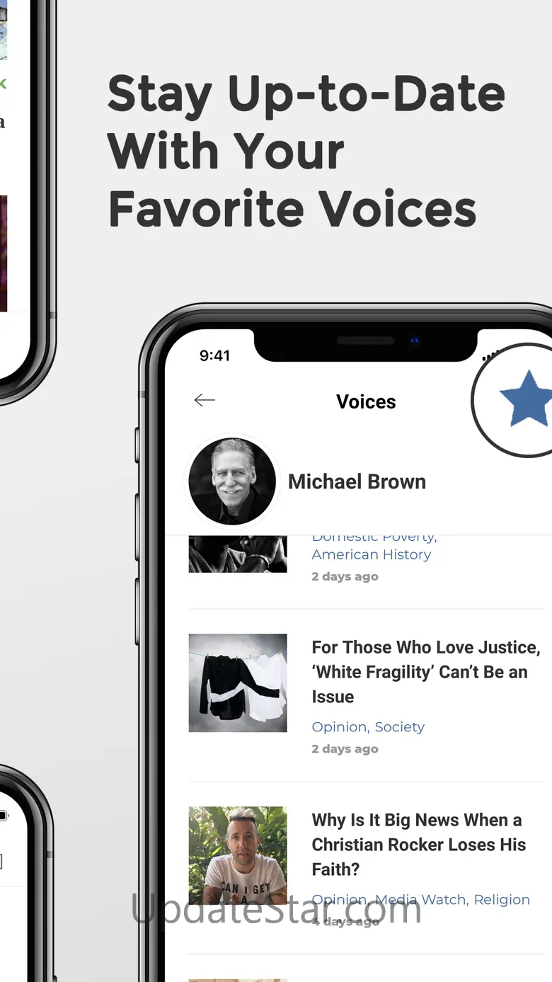The Stream News 1.5