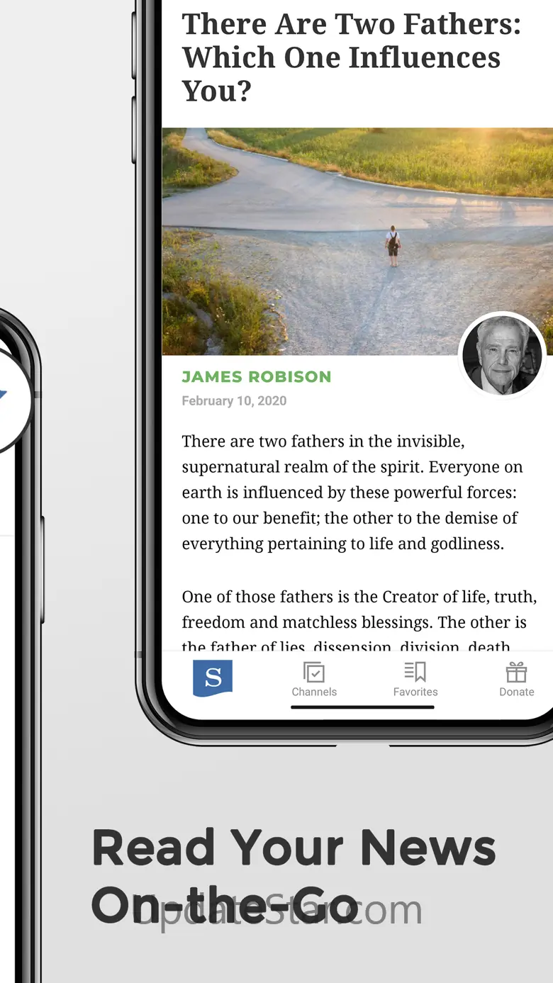 The Stream News 1.5