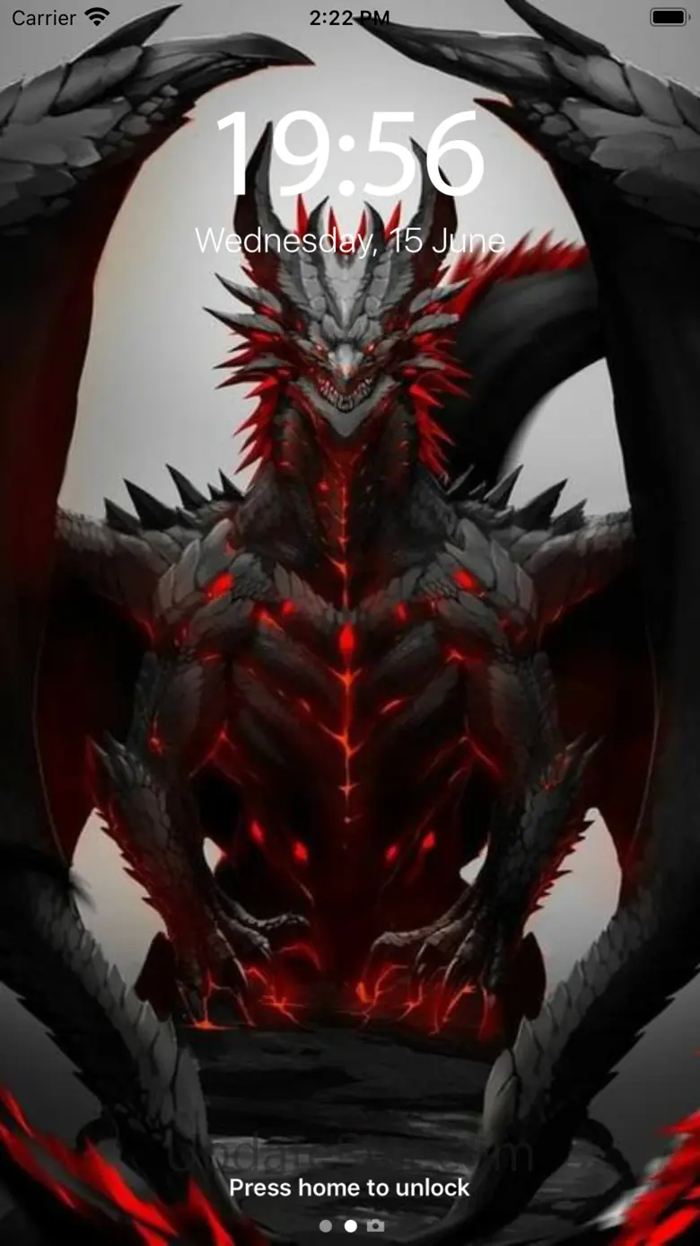Dragon Wallpaper HD 1.0