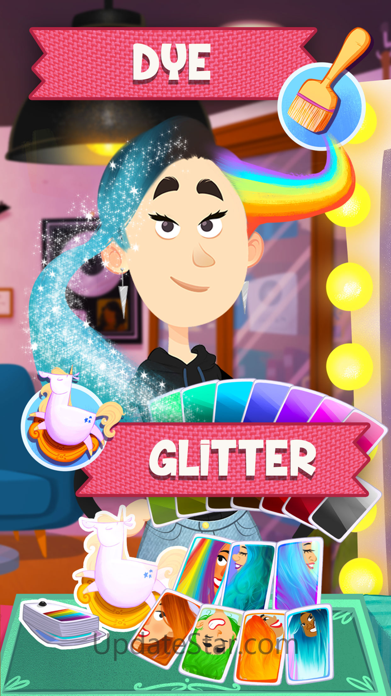 Hair Salon: Girls & Kids Games 1.6.1