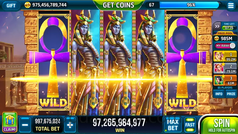Slots Clash ™ New Vegas Casino 1.62.7