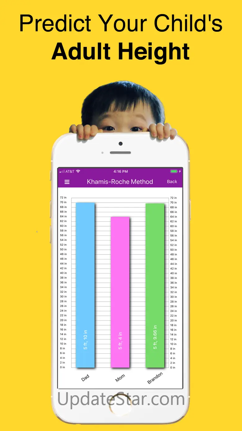Height Predictor Calculator 1.3.1