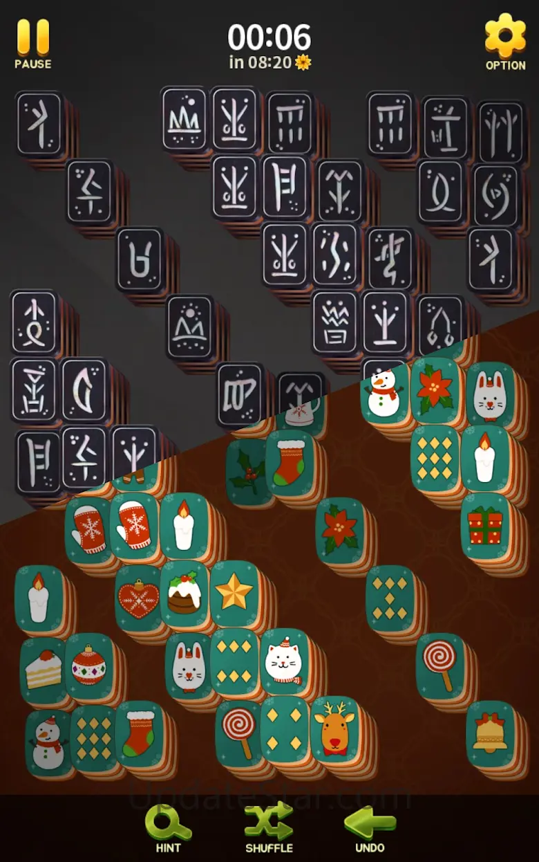 Mahjong Blossom Solitaire 1.2.7