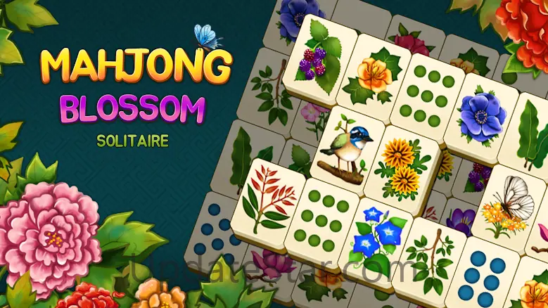 Mahjong Blossom Solitaire 1.2.7