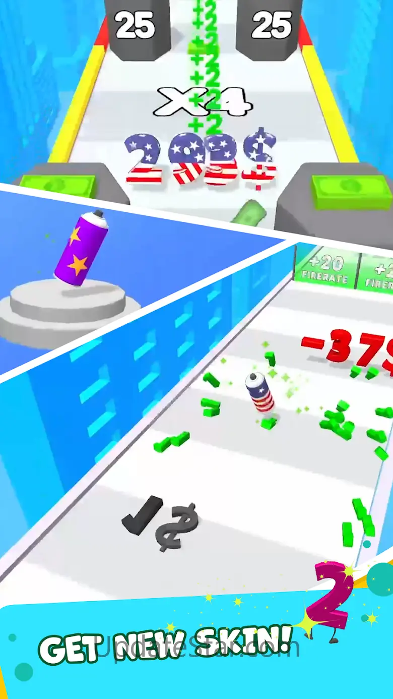 Digit Shooter! 13.4.1