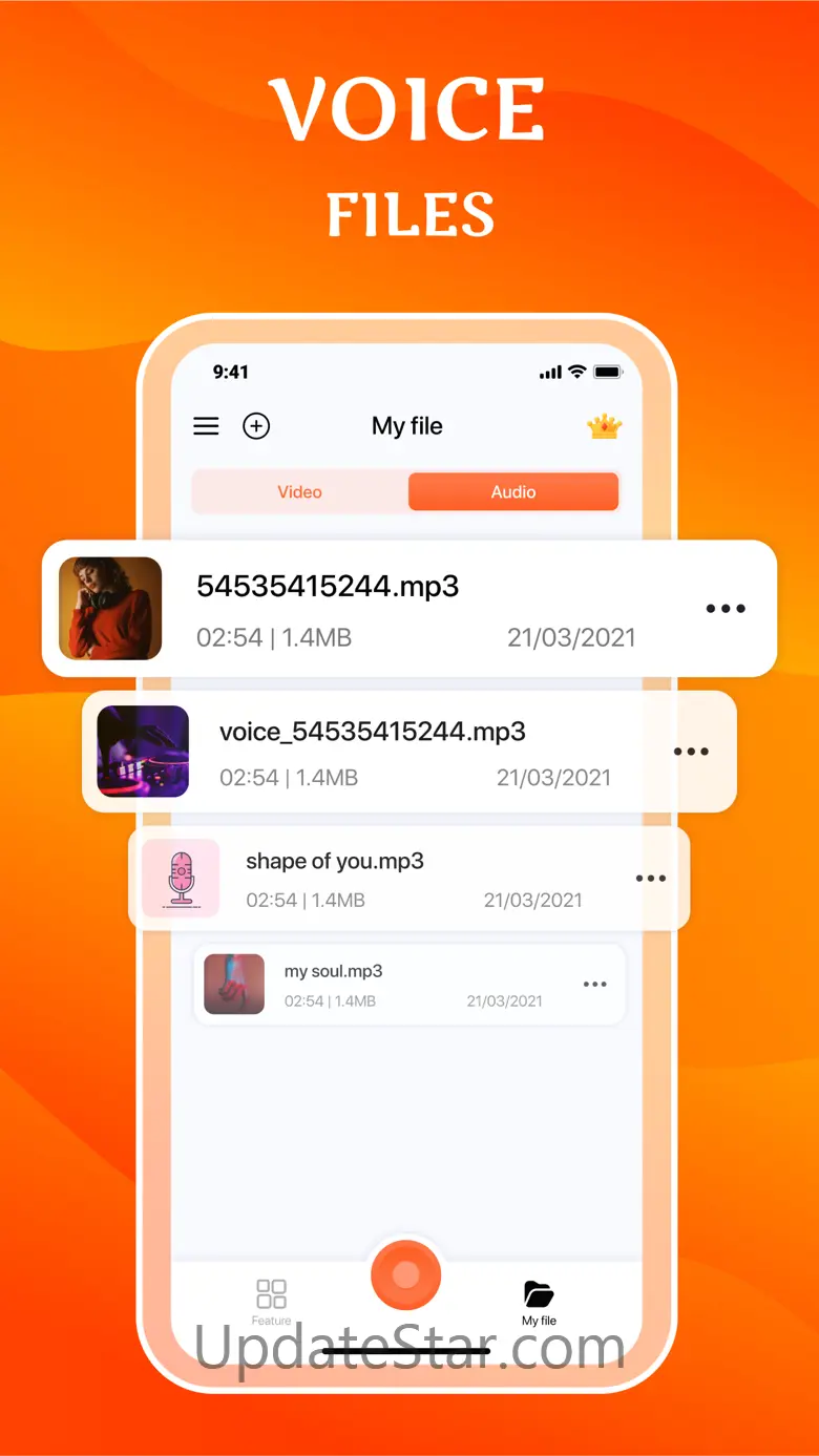 Screen Recorder for iPhone HD 1.2.8