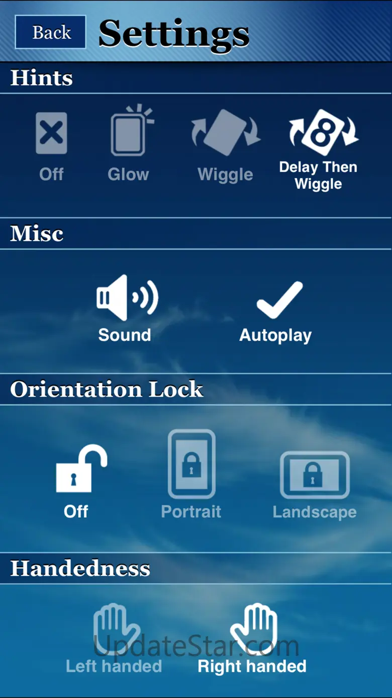 Eric's Klondike Solitaire Lite 1.9.1