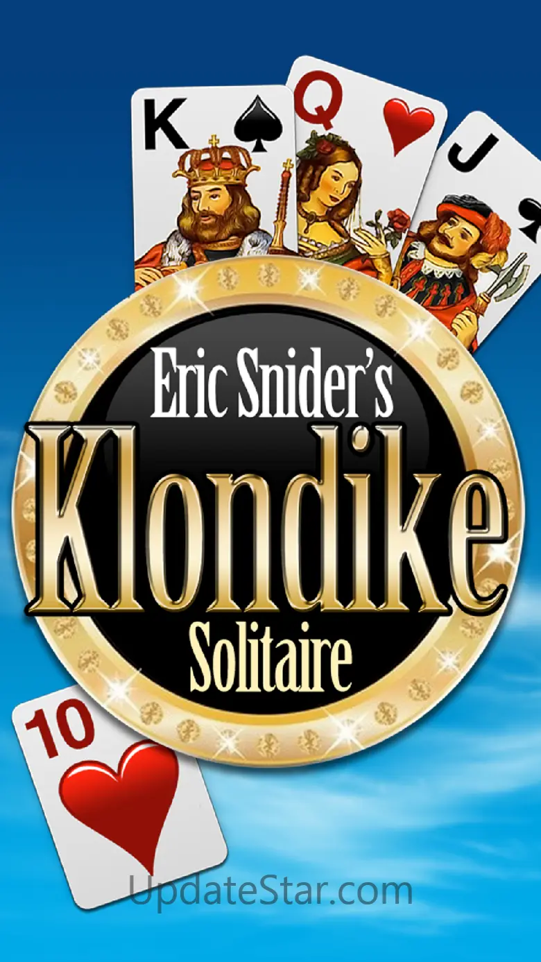 Eric's Klondike Solitaire Lite 1.9.1
