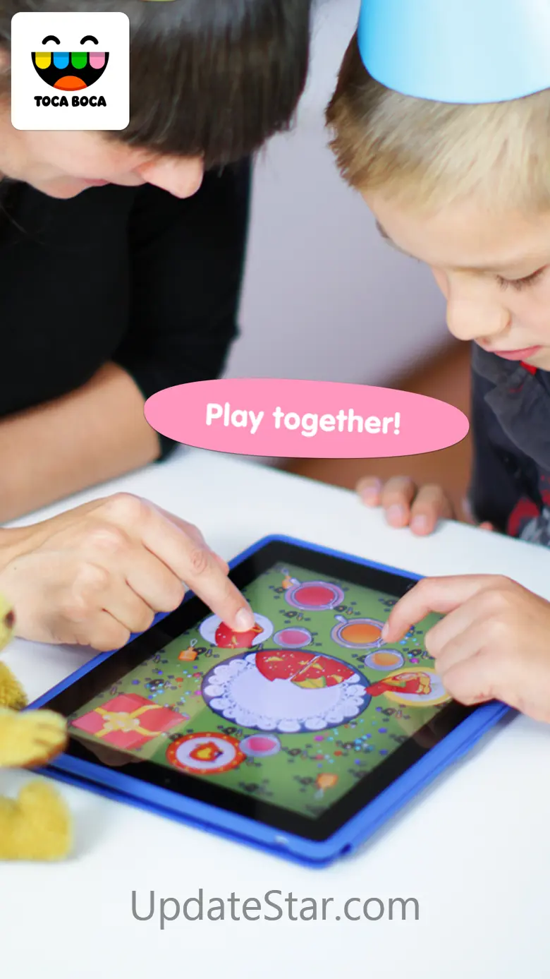 Toca Birthday Party 1.0.8