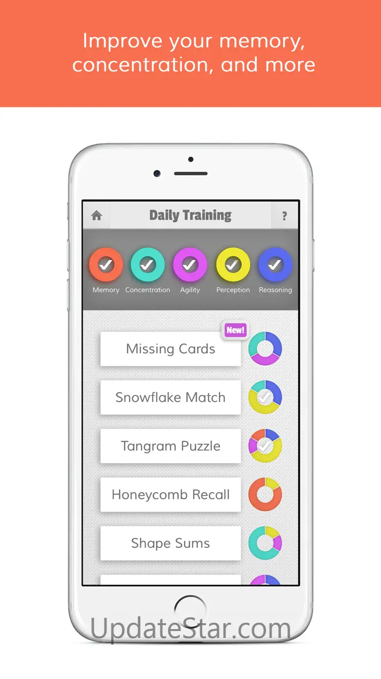 Mensa Brain Training 1.3.3