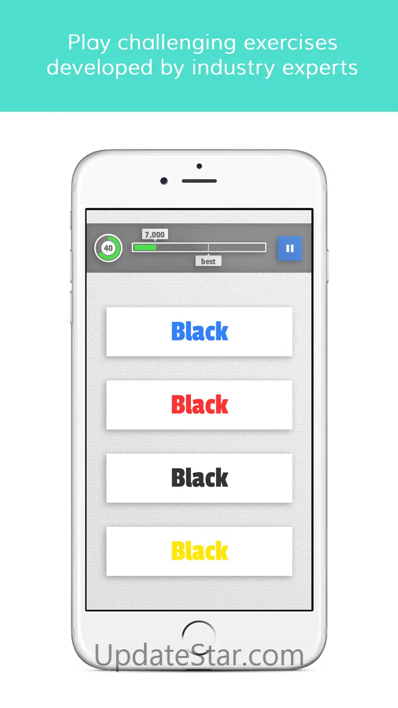 Mensa Brain Training 1.3.3