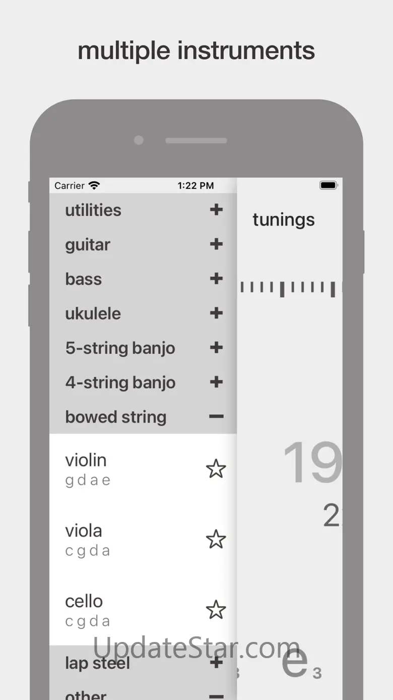 Fine Tuner - Chromatic Tuner 2.8