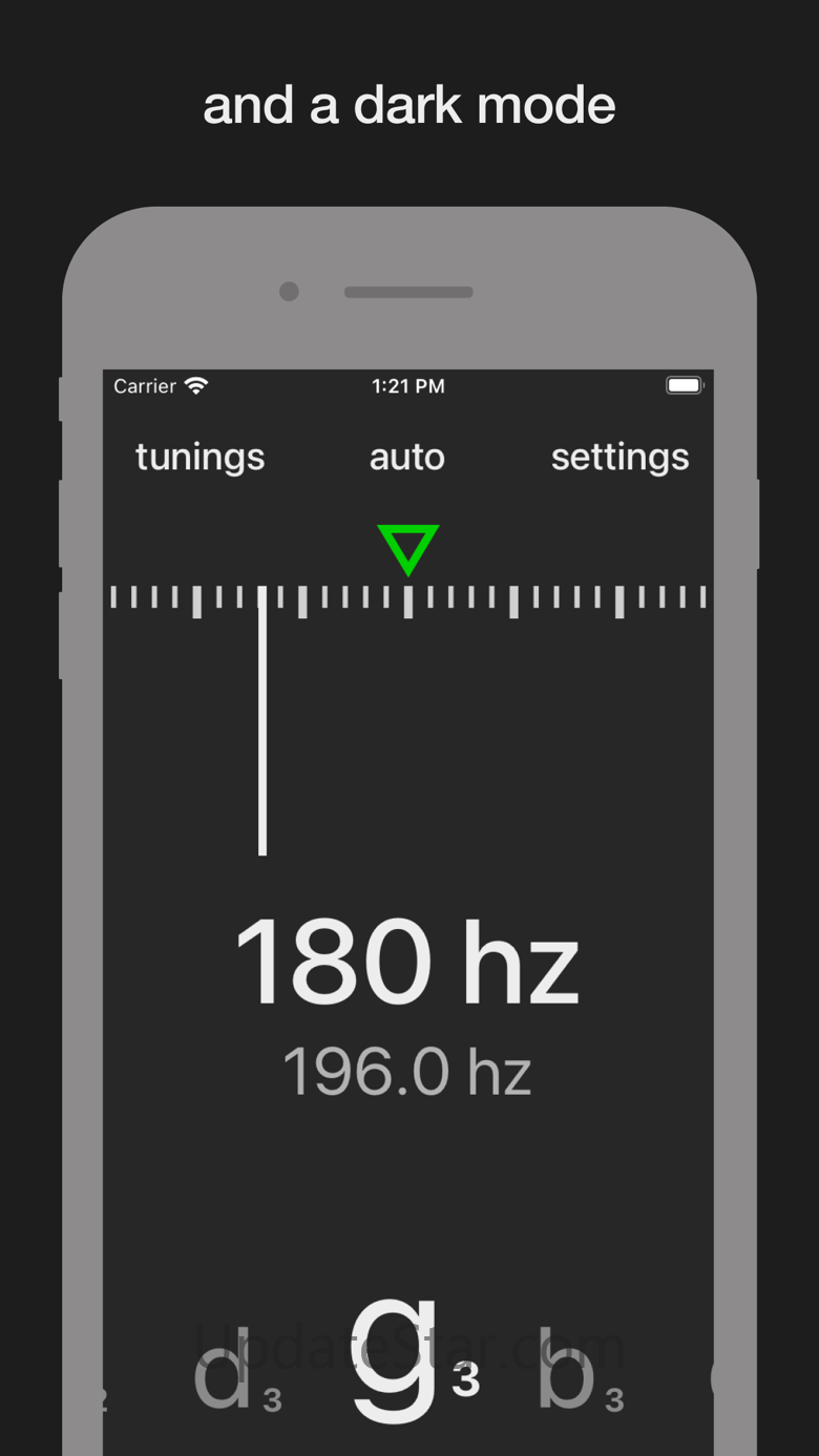 Fine Tuner - Chromatic Tuner 2.8