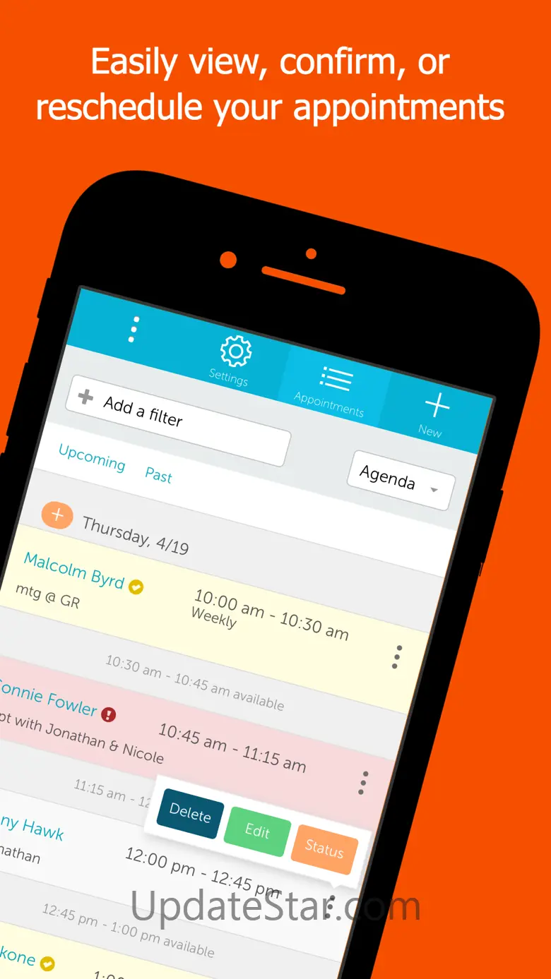 Go Appointment Reminders 1.5.9