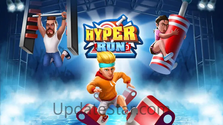 Hyper Run 3D 1.2.3