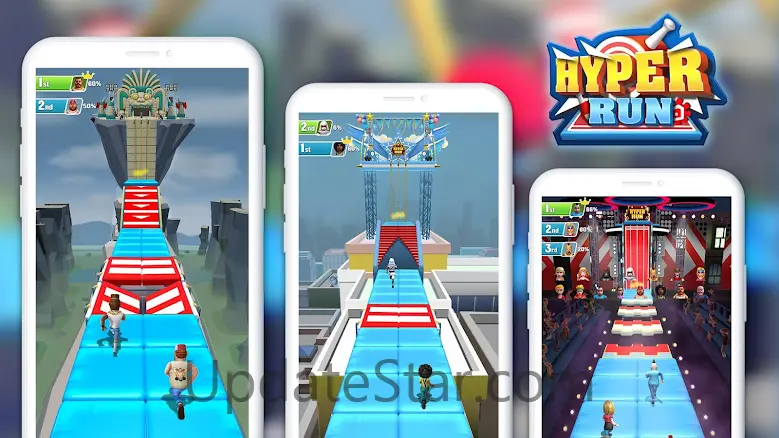 Hyper Run 3D 1.2.3