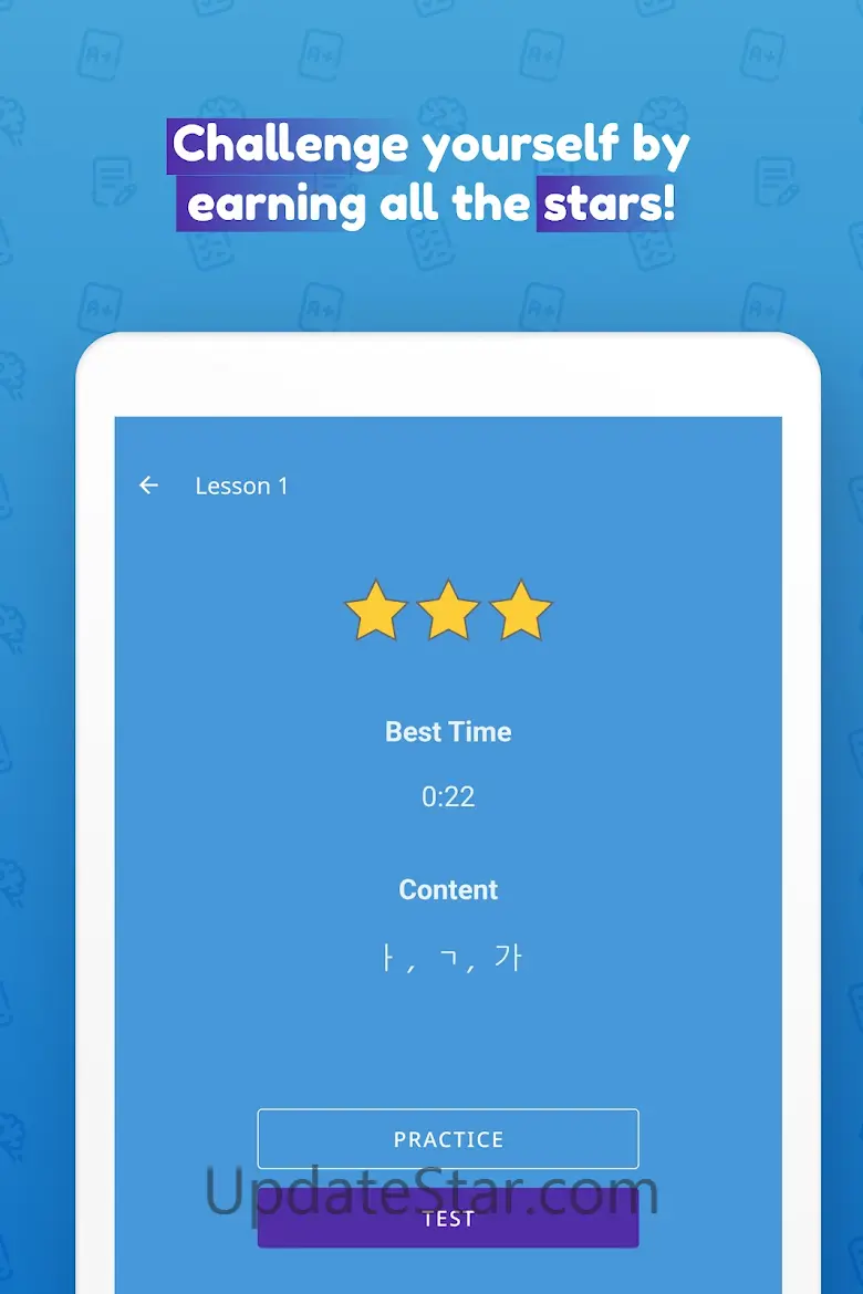 Write It! Korean 4.4.0