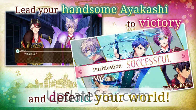 Ayakashi: Romance Reborn 1.24.1